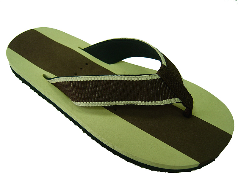 Beach EVA Slipper(DC-BS702) - Taiwan Flip Flops Slippers Manufacturer